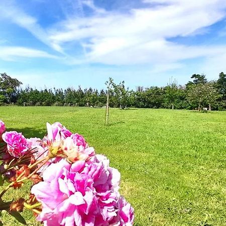 Apartamento Rural Playa Foz - Vistas Al Mar Экстерьер фото