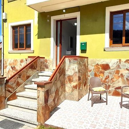 Apartamento Rural Playa Foz - Vistas Al Mar Экстерьер фото