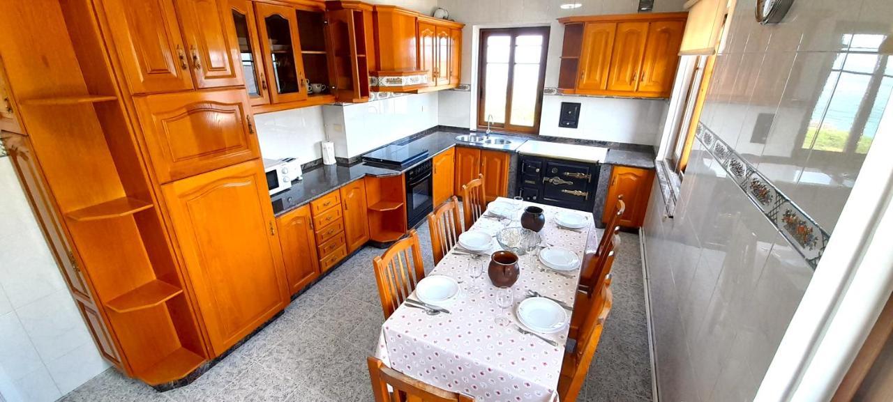 Apartamento Rural Playa Foz - Vistas Al Mar Экстерьер фото