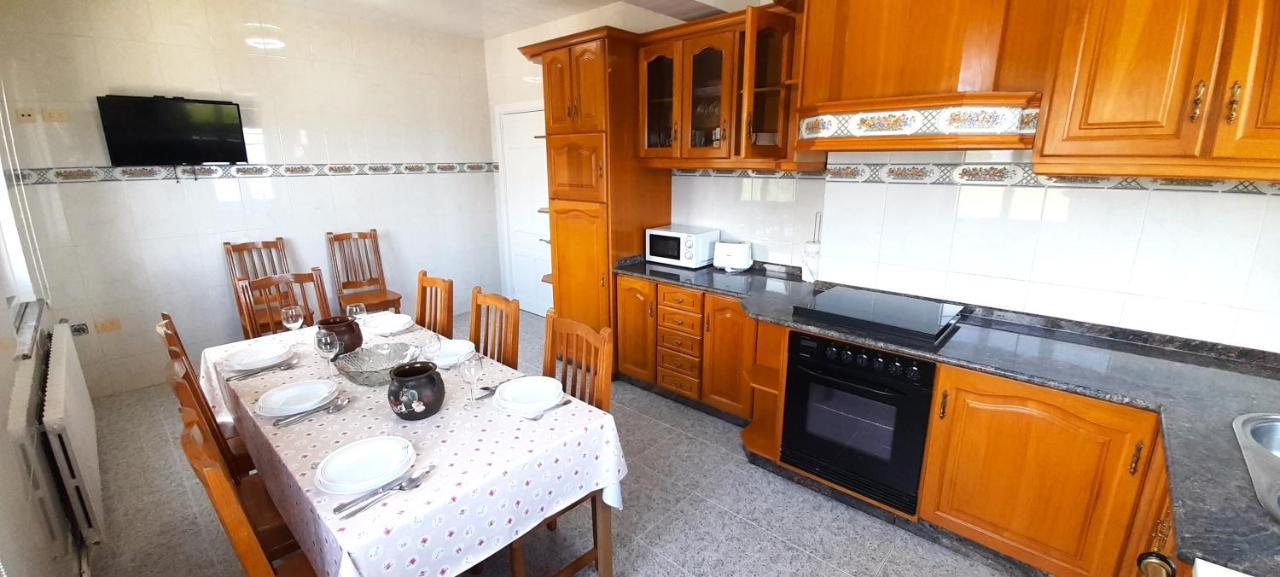 Apartamento Rural Playa Foz - Vistas Al Mar Экстерьер фото