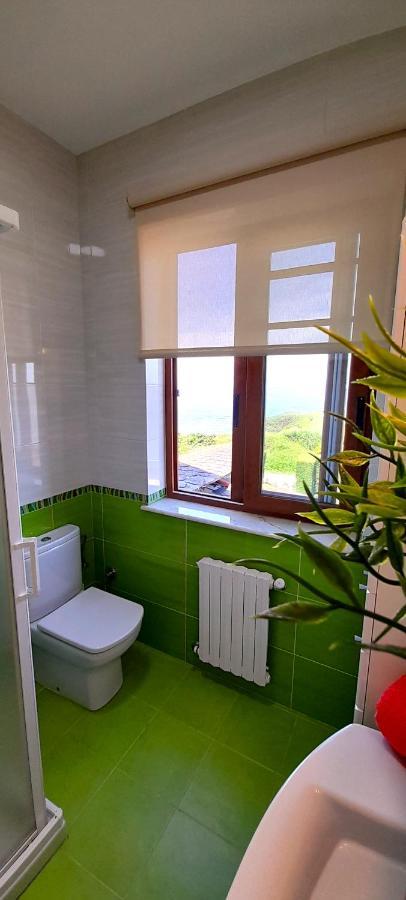 Apartamento Rural Playa Foz - Vistas Al Mar Экстерьер фото