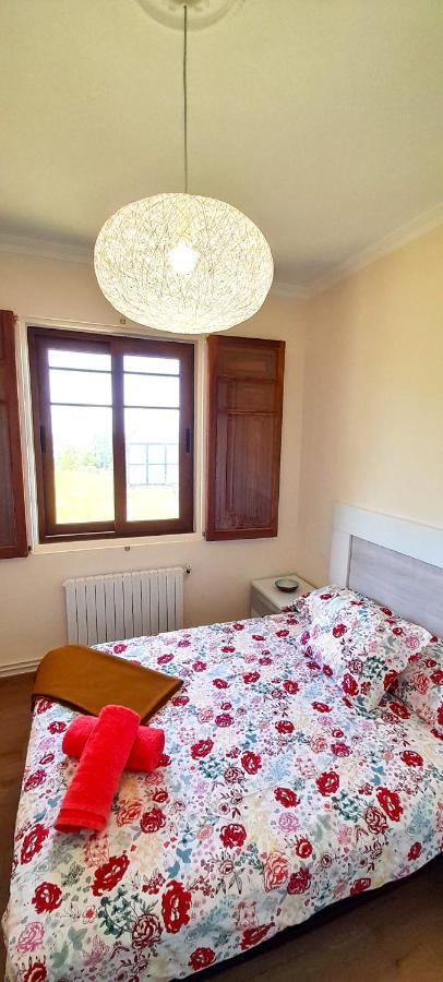 Apartamento Rural Playa Foz - Vistas Al Mar Экстерьер фото