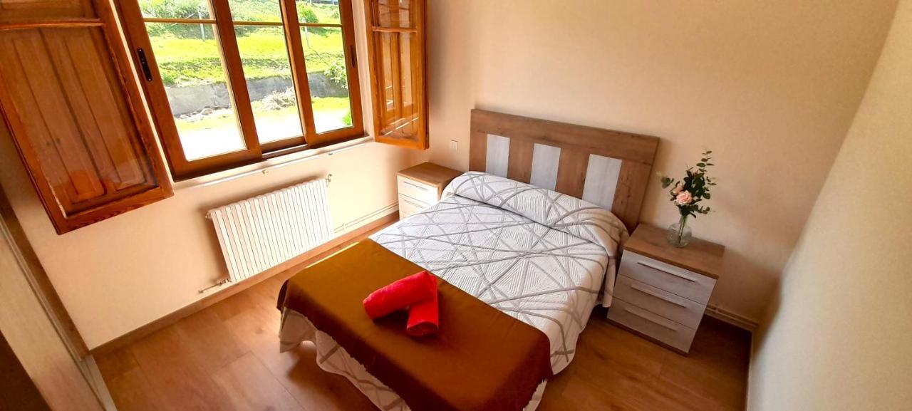 Apartamento Rural Playa Foz - Vistas Al Mar Экстерьер фото