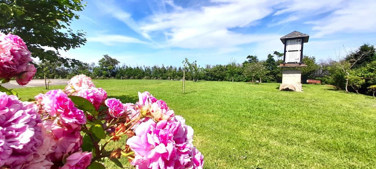 Apartamento Rural Playa Foz - Vistas Al Mar Экстерьер фото