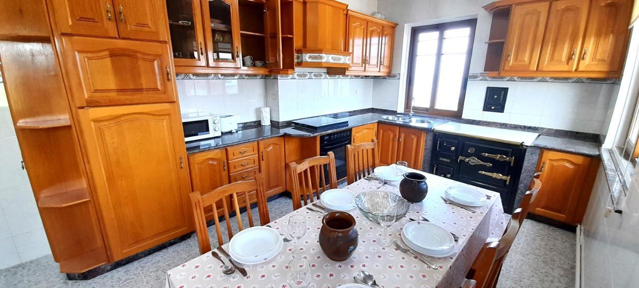 Apartamento Rural Playa Foz - Vistas Al Mar Экстерьер фото