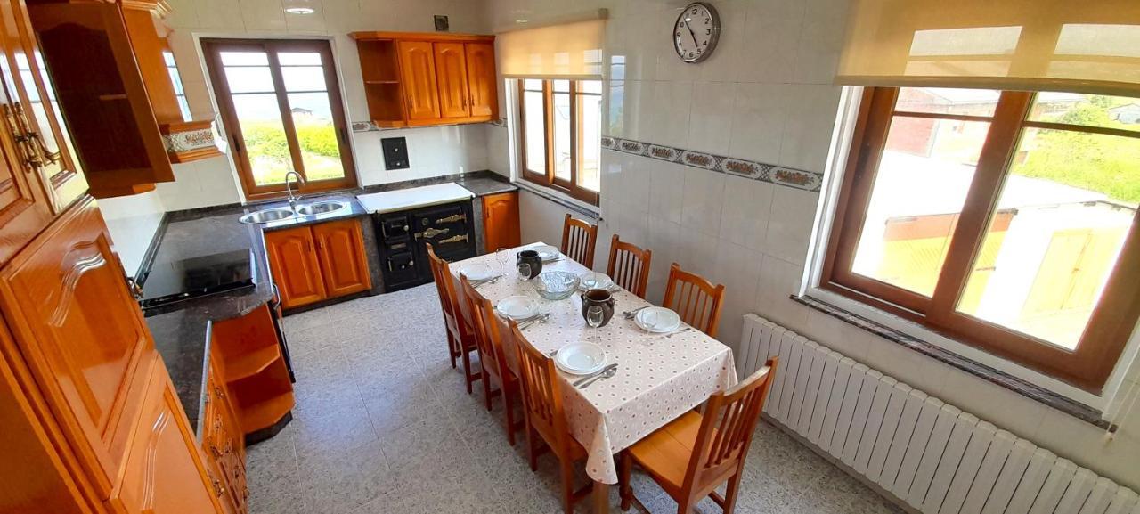 Apartamento Rural Playa Foz - Vistas Al Mar Экстерьер фото